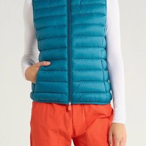 Save the Duck Horizon Blue Puffer Vest